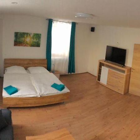 גמונד Ferienwohnung „Gmuender Hof“ מראה חיצוני תמונה