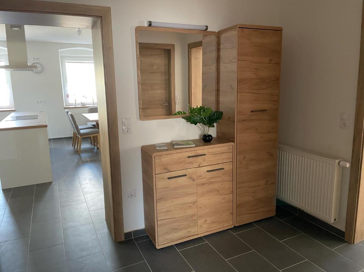 גמונד Ferienwohnung „Gmuender Hof“ מראה חיצוני תמונה