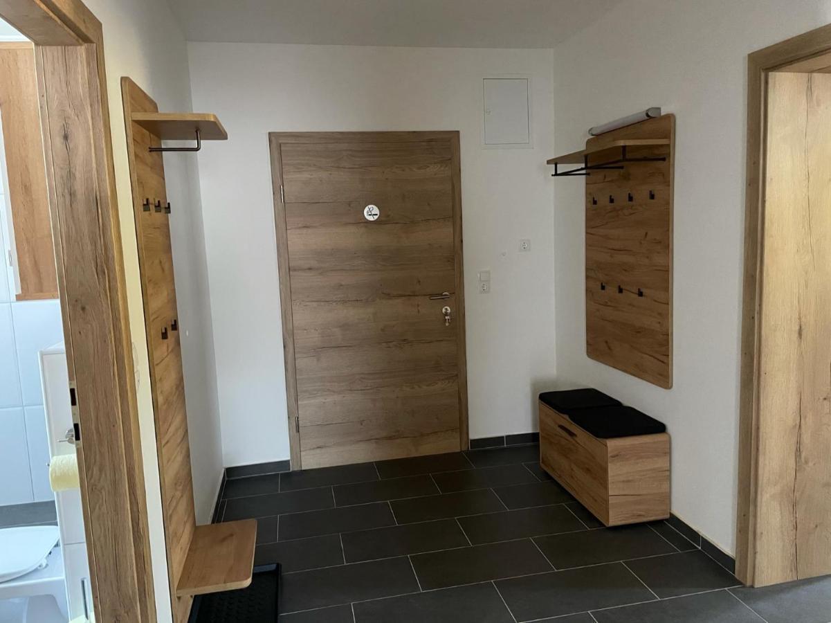 גמונד Ferienwohnung „Gmuender Hof“ מראה חיצוני תמונה