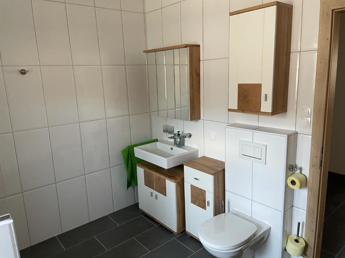 גמונד Ferienwohnung „Gmuender Hof“ מראה חיצוני תמונה