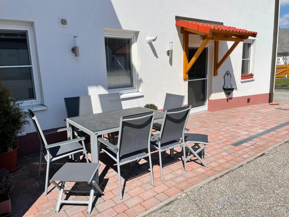 גמונד Ferienwohnung „Gmuender Hof“ מראה חיצוני תמונה