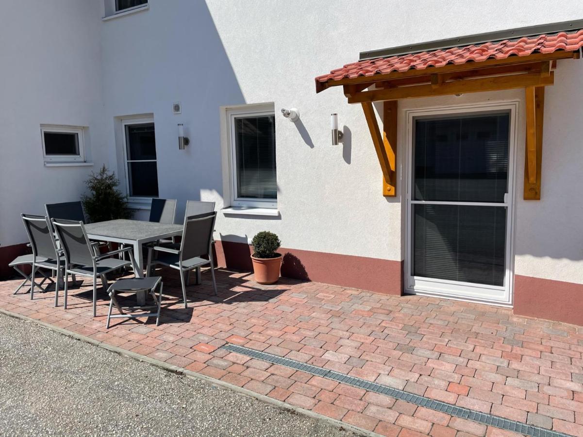 גמונד Ferienwohnung „Gmuender Hof“ מראה חיצוני תמונה